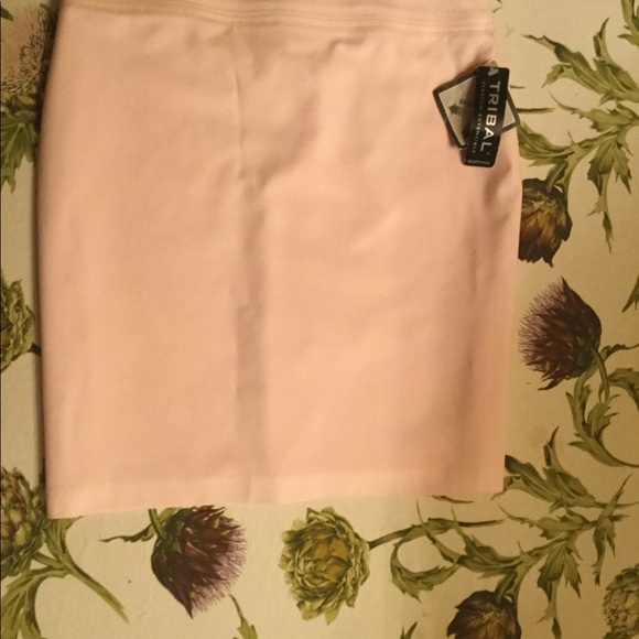 New with tags Tribal stretch skirt size 8 - Picture 2 of 4